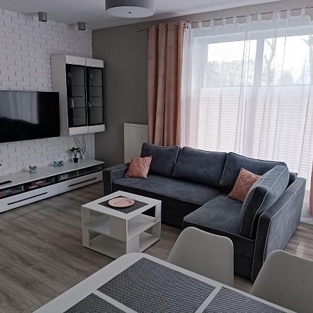 Апартаменти Centrum Haus Гіжицько Екстер'єр фото