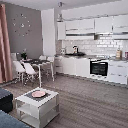 Апартаменти Centrum Haus Гіжицько Екстер'єр фото