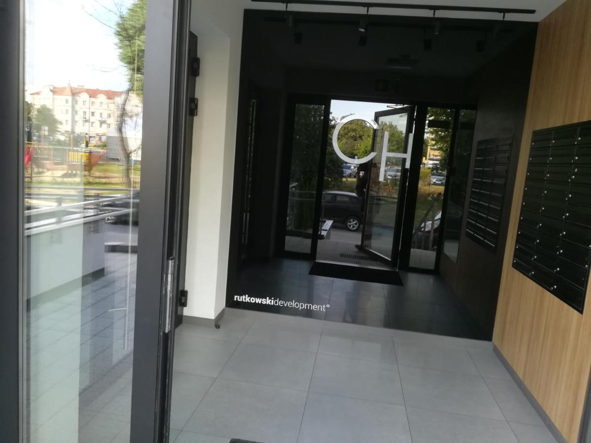 Апартаменти Centrum Haus Гіжицько Екстер'єр фото