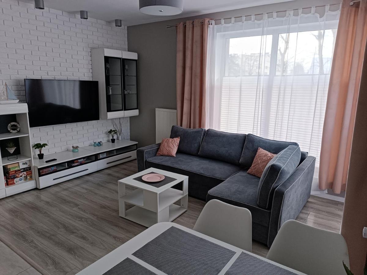 Апартаменти Centrum Haus Гіжицько Екстер'єр фото